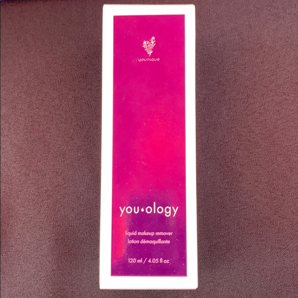 You•Ology Liquid Makeup Remover